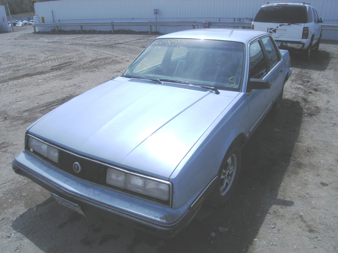 Pontiac 6000