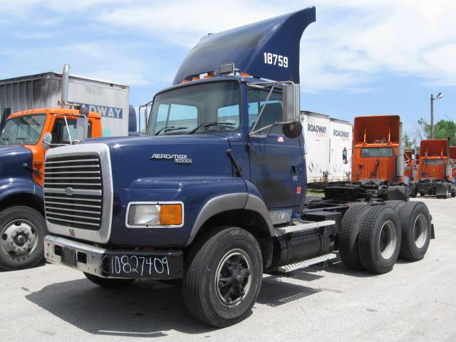 Ford LA9000