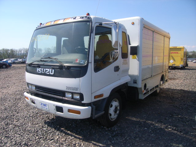 Isuzu FRR