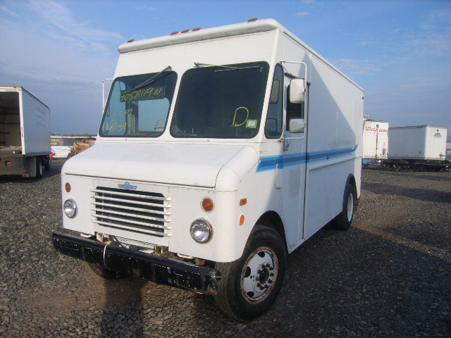 Chevrolet Forward Control