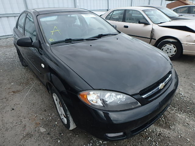 Chevrolet Optra
