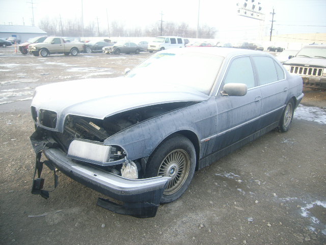 BMW 750Li