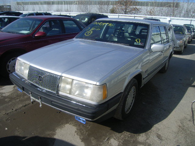 Volvo 760 Series