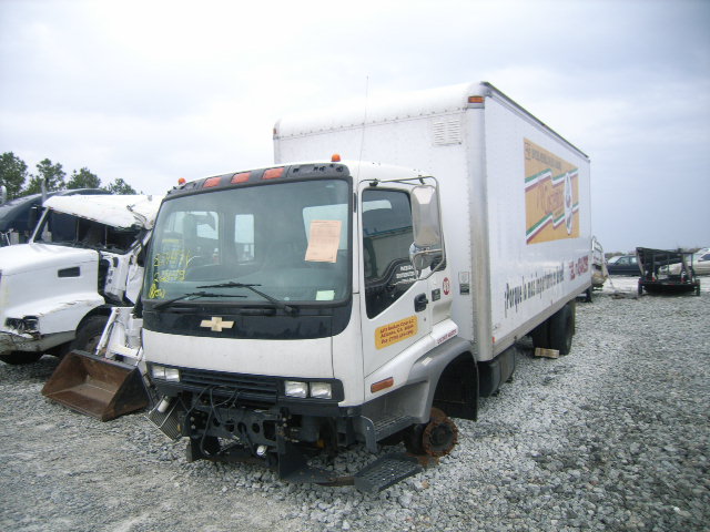 Chevrolet T-Series