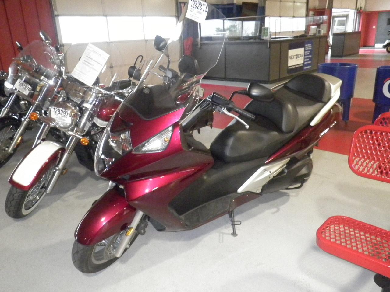 Honda FSC600 (Silver Wing)