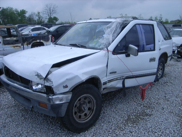 Isuzu Rodeo