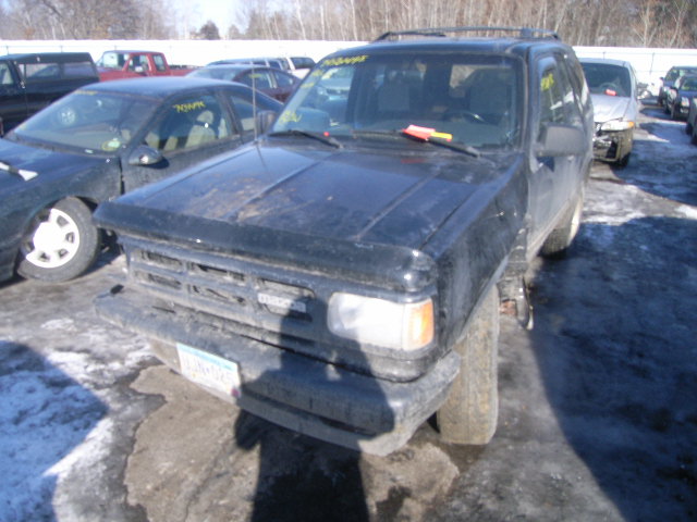 Mazda Navajo