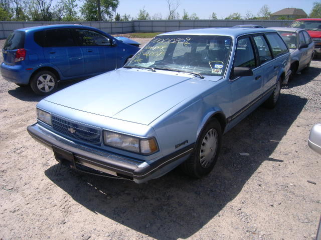 Chevrolet Celebrity