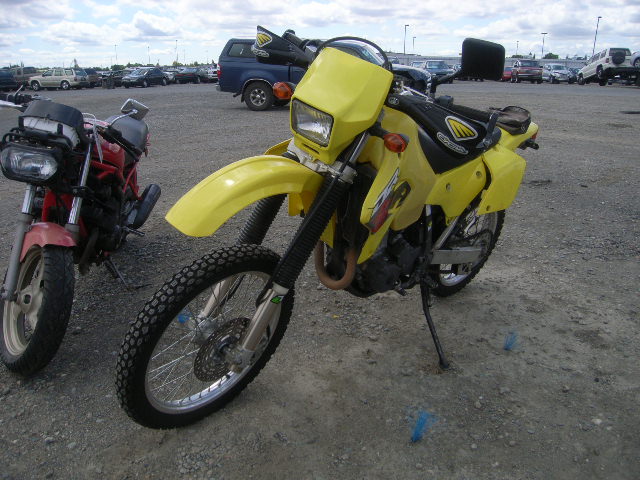 Suzuki DR-Z400S