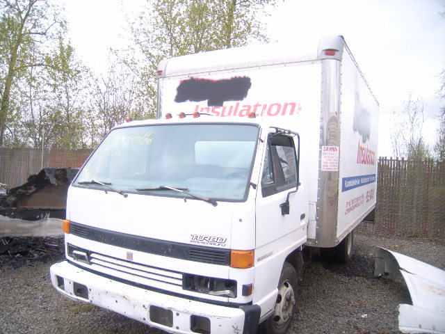 Isuzu NPR