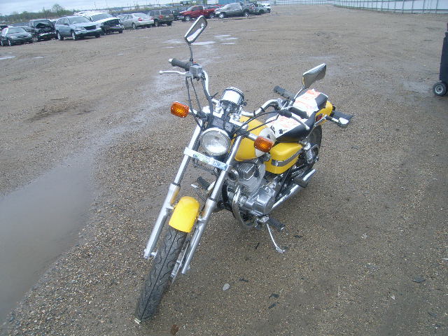 Honda CMX250 (Rebel)