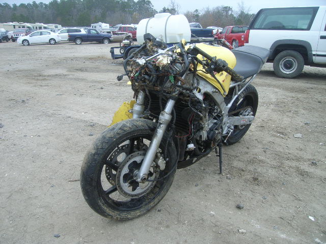Honda CBR600