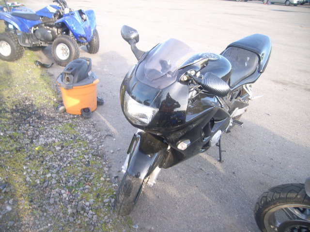 Honda CBR600