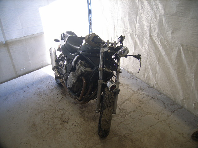 Suzuki GSF600S