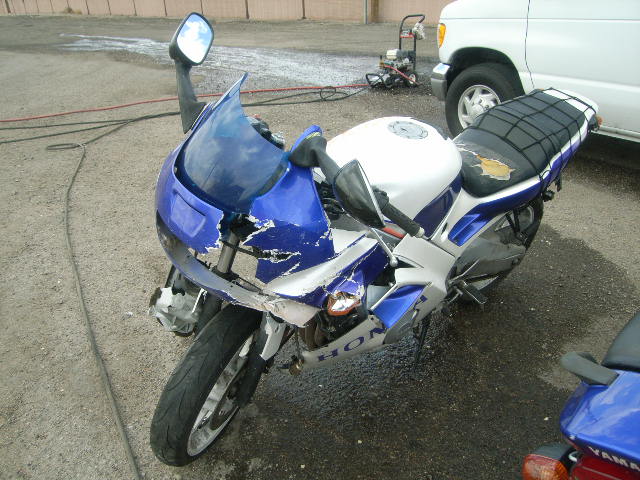 Honda CBR600