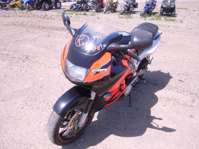Honda CBR600