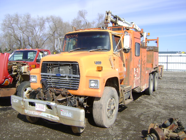 Ford LNT8000