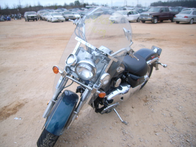 Suzuki VL1500