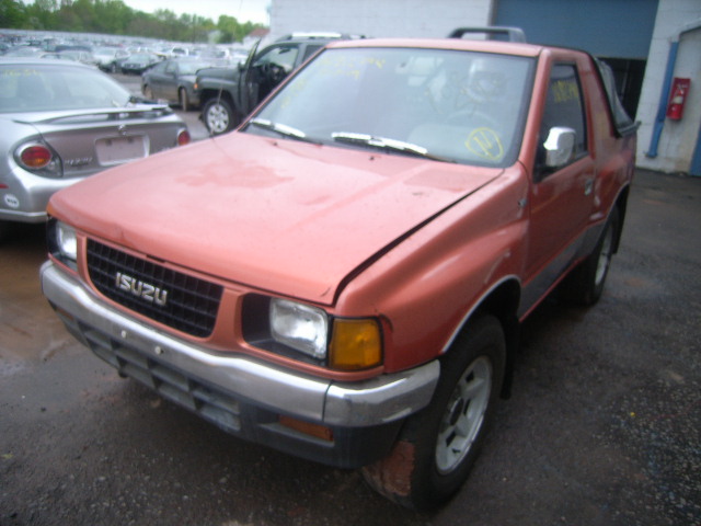 Isuzu Amigo