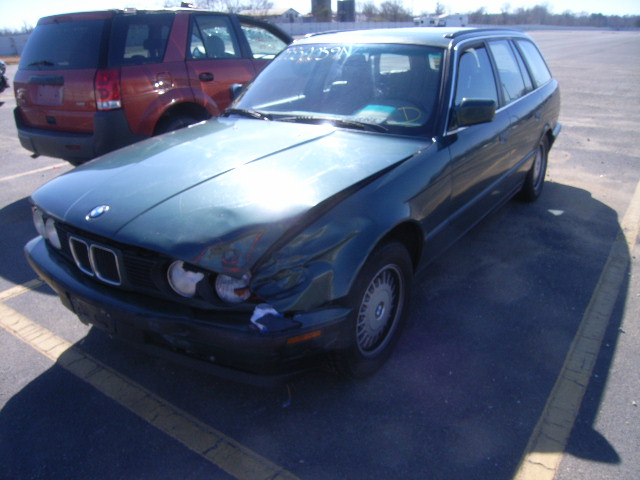 BMW 525iT