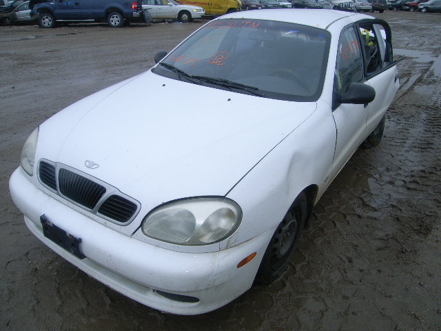 Daewoo LANOS