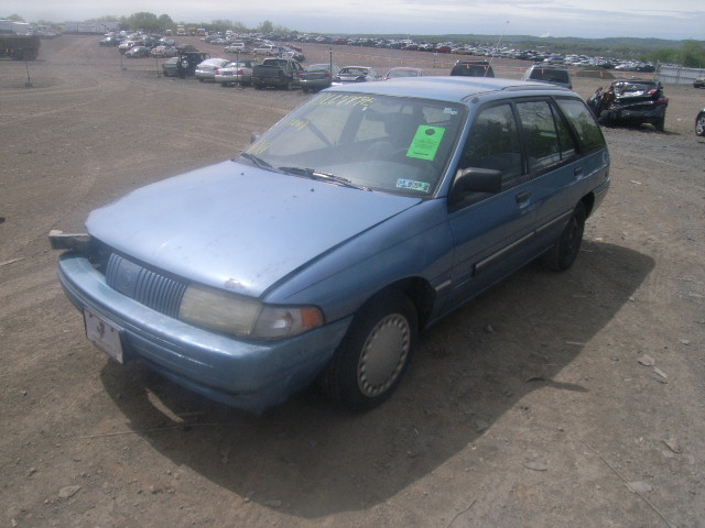 Mercury Tracer