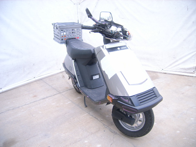 Honda CH80 (Elite)