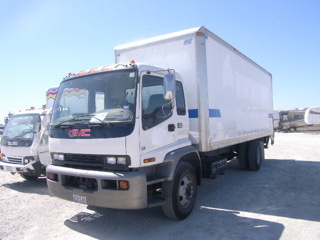 GMC T-Series