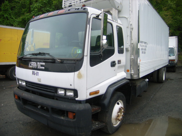 GMC T-Series