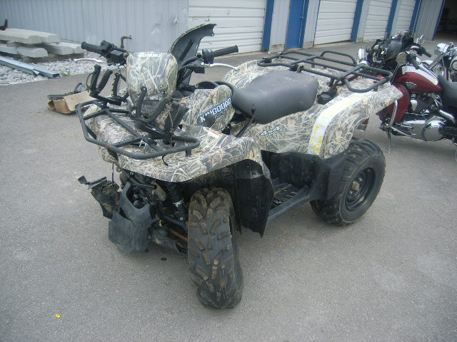 Suzuki LT-A700X