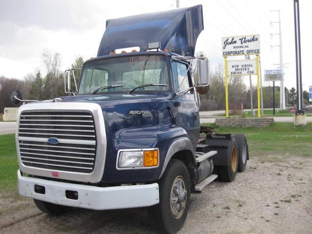 Ford LA9000
