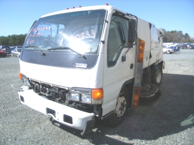 Isuzu NQR