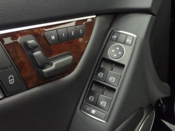 2014 Mercedes-Benz C-Class