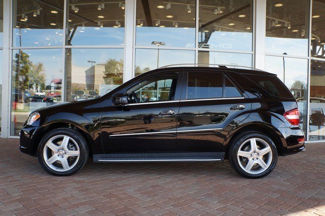 2011 Mercedes-Benz M-Class