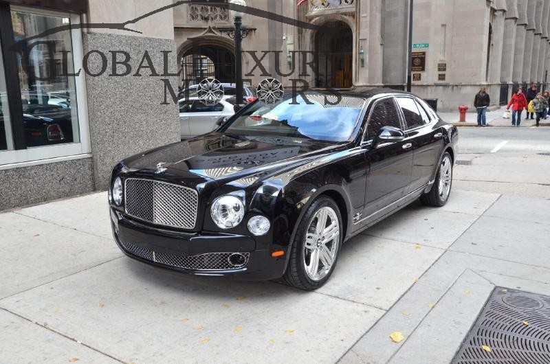 Bentley Mulsanne