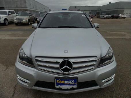 2013 Mercedes-Benz C-Class