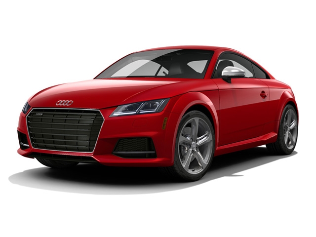 2016 Audi TTS
