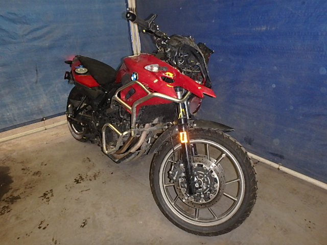 BMW F 700 GS