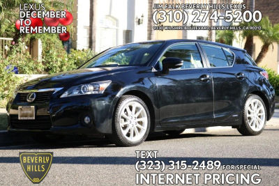 2013 Lexus CT