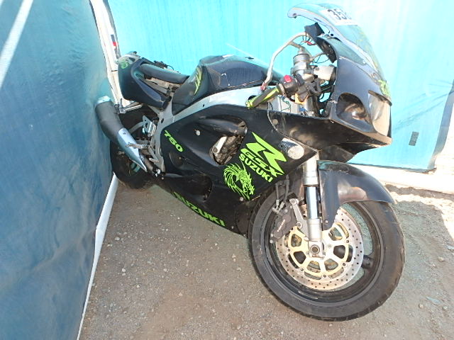 Suzuki GSX-R750