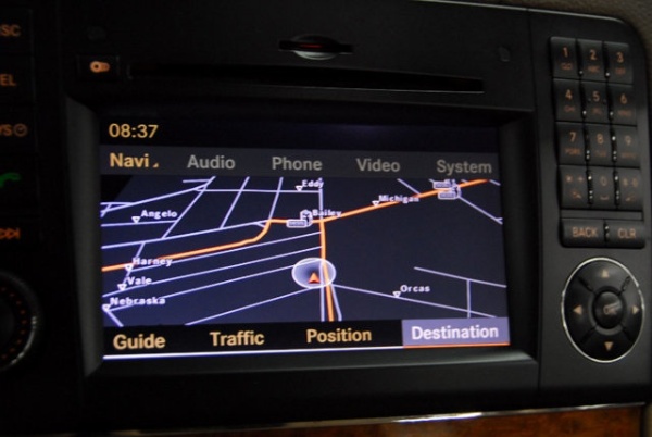 2009 Mercedes-Benz GL-Class