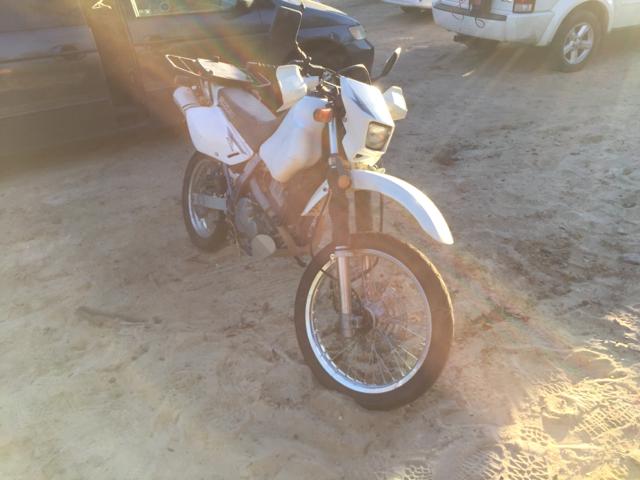 Suzuki DR650SE