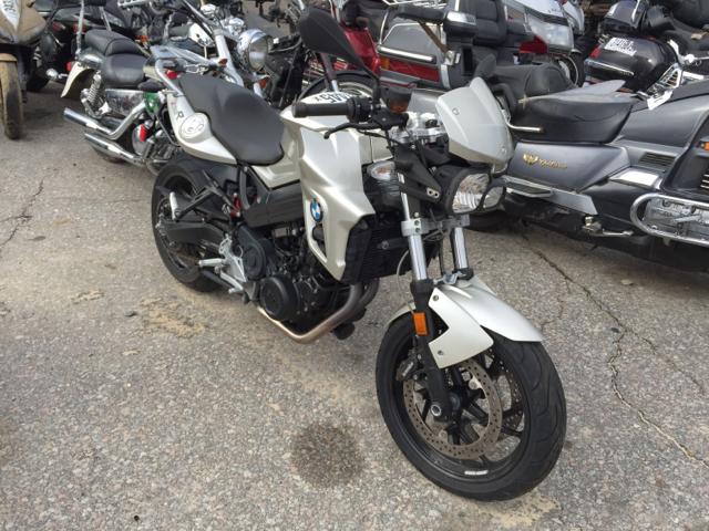 BMW F 800 R