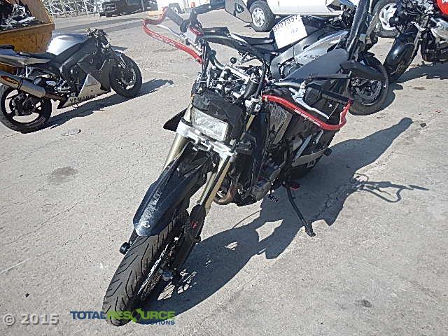 Suzuki DR-Z400SML