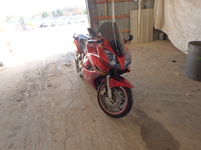 Honda VFR800A (INTERCEPTOR)