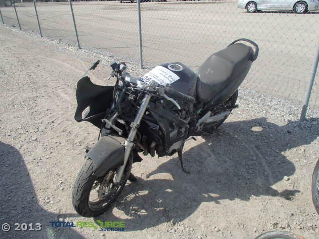 Suzuki GSX750F