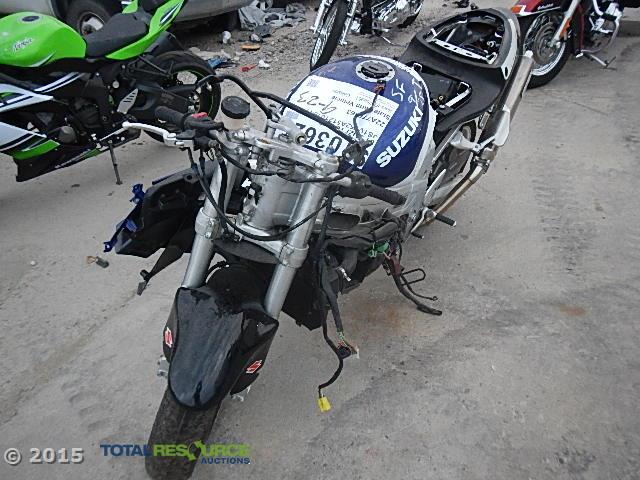 Suzuki TL1000R