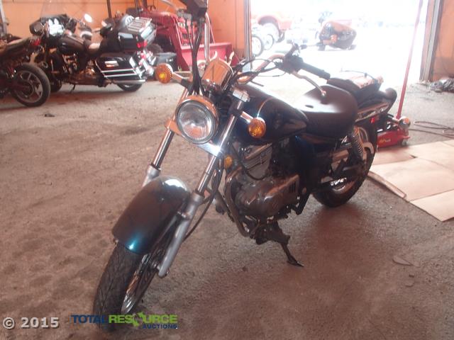 Suzuki GZ250
