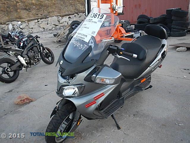 Suzuki AN650A