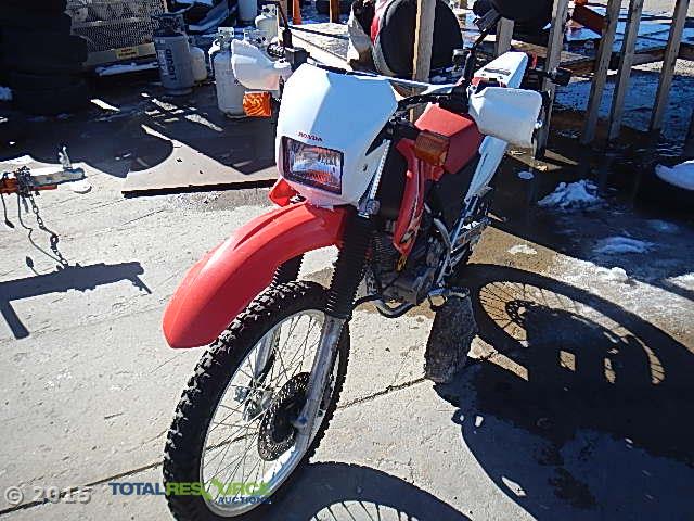 Honda CRF230